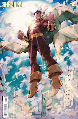 Shazam! Vol. 4 (2023-Variant Covers) #7.3