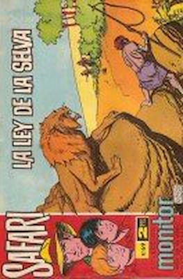 Safari. Coleccion Monitor #69