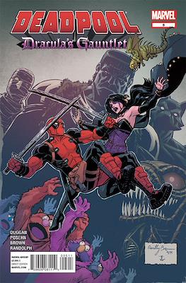 Deadpool: Dracula's Gauntlet (Comic Book) #5