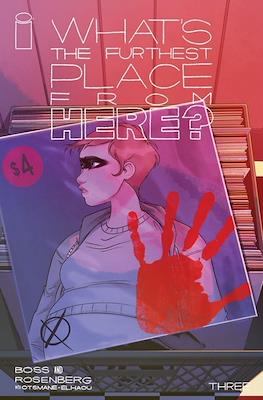 What's The Furthest Place From Here? (Variant Cover) #3