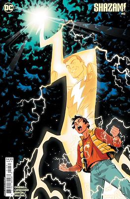 Shazam! Vol. 4 (2023-Variant Covers) #12