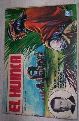 El Huinca #63