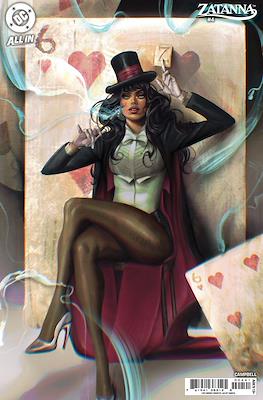 Zatanna Vol. 3 (2025-Variant Covers) #4.2