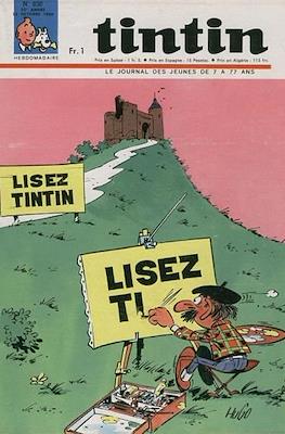Tintin / Le journal Tintin #938