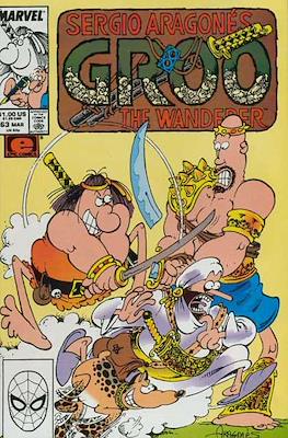 Groo The Wanderer Vol. 2 (1985-1995) #63