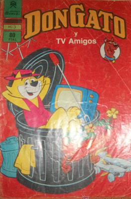 Don Gato y TV Amigos #3