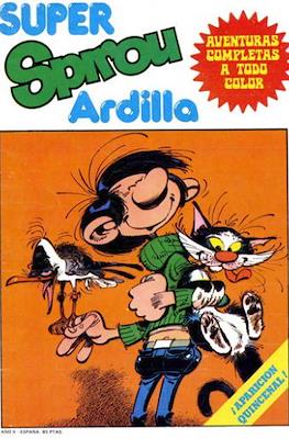Super Spirou Ardilla #5
