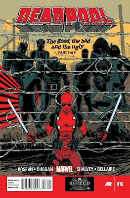Deadpool Vol. 4 (2012-2015) #16