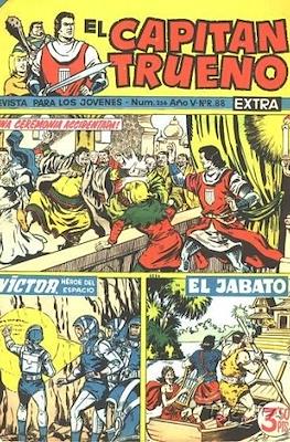 El Capitán Trueno Extra #256