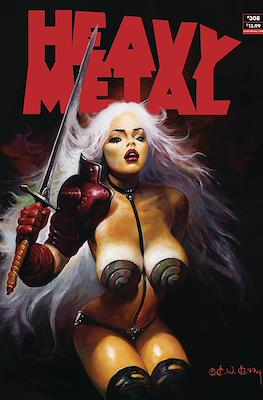 Heavy Metal Magazine #308