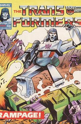 Transformers #107
