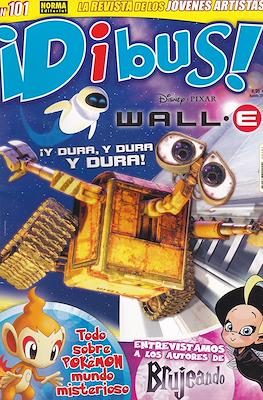 ¡Dibus! (Revista) #101
