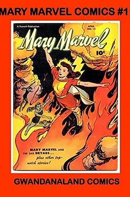 Mary Marvel Comics #11
