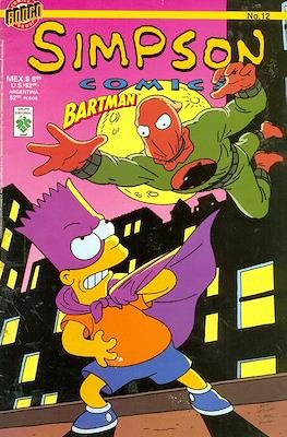 Simpson cómics (Grapa) #12
