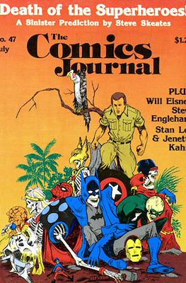 The Comics Journal #47