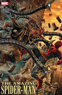 The Amazing Spider-Man Vol. 7 (2025-Variant Covers) (Comic Book 32-40 pp) #12
