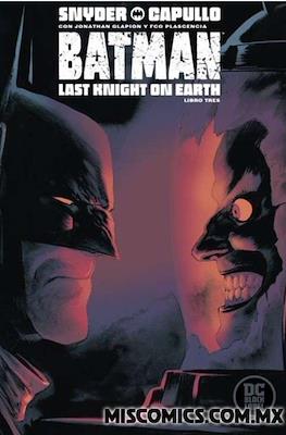 Batman: Last Knight On Earth (Portadas variantes) #3