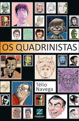 Os quadrinistas