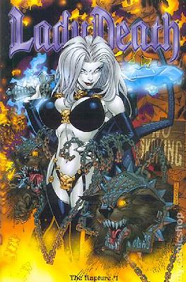 Lady Death: The Rapture (Variant Cover)