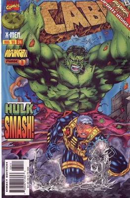 Cable Vol. 1 (1993-2002) (Comic Book) #34