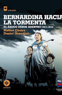 Bernardina hacia la tormenta: el éxodo desde adentro (1811-1812)