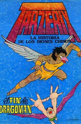 Tarzerix. La historia de los dioses chinos #4