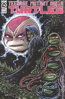 Teenage Mutant Ninja Turtles (2011-...Variant Covers) #118