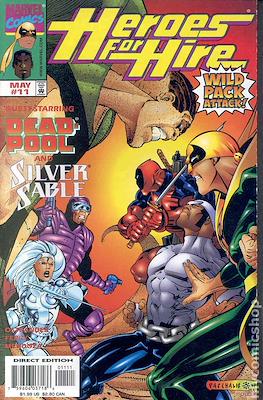 Heroes for Hire Vol. 1 (1997-1999) #11