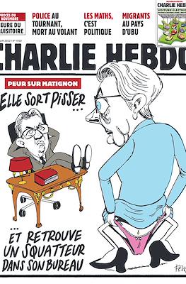 Charlie Hebdo #1560