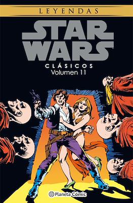 Star Wars Clásicos (Cartoné) #11