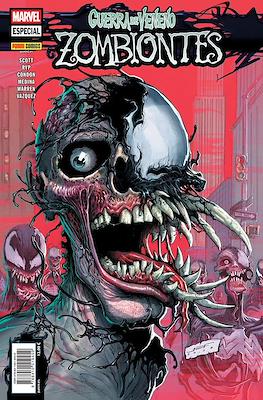 Guerra de Veneno: Zombiontes (Rústica 144 pp)