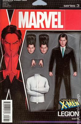 Uncanny X-Men Vol. 5 (2018-... Variant Covers) #3.1