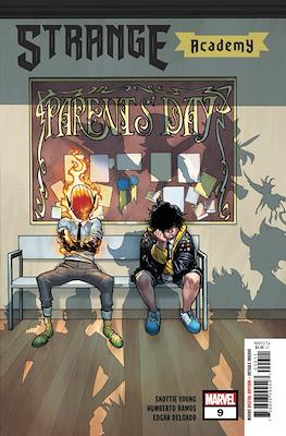 Strange Academy (Comic Book) #9