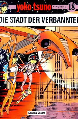 Yoko Tsuno #18