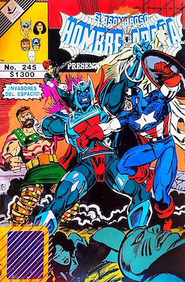El Asombroso Hombre Araña presenta #245