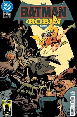 Batman & Robin Year One #1 (Batman Day 2025)