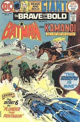 The Brave and the Bold Vol. 1 (1955-1983) #120