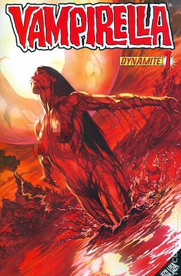 Vampirella (2010-2014 Variant Cover) #1.4
