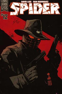 The Spider #12