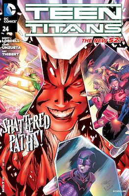Teen Titans Vol. 4 (2011-2014) #24