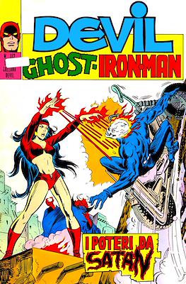 L'incredibile Devil / Devil - Ghost - Iron Man #112