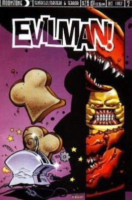 Evilman! Tentacles, Toasters & Terror #2