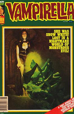 Vampirella #107