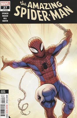 The Amazing Spider-Man Vol. 5 (2018-Variant Covers) #27.1