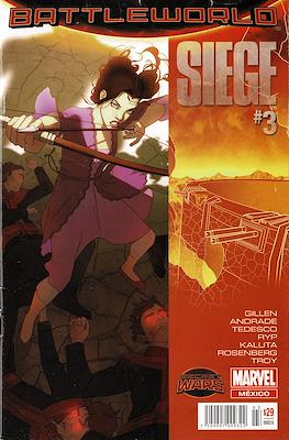 Siege #3