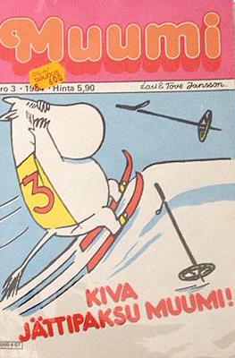 Muumi (1984) #3