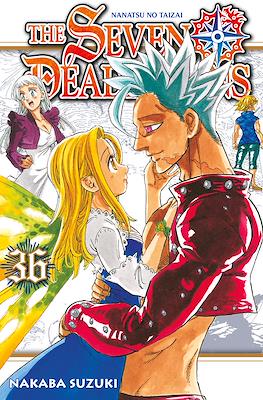 The Seven Deadly Sins #36