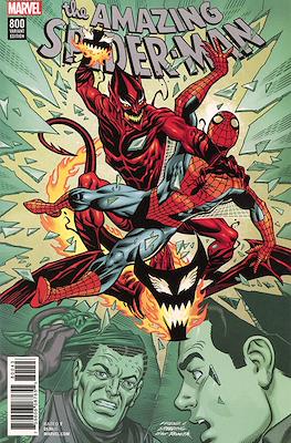 The Amazing Spider-Man Vol. 4 (2015-Variant Covers) #800.5