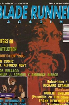 Blade Runner Magazine #2