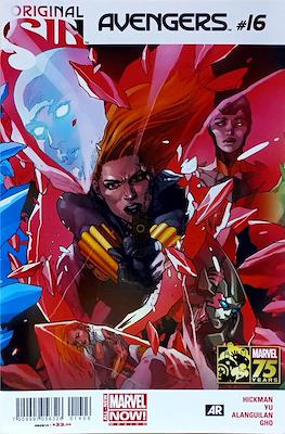 Los Vengadores / The Avengers (2013-2015) (Grapa) #16